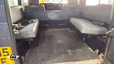 Lot 778 - 2005 LAND ROVER DEFENDER 90 TD5