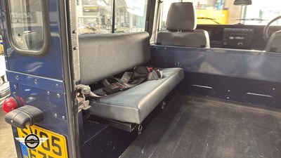 Lot 778 - 2005 LAND ROVER DEFENDER 90 TD5