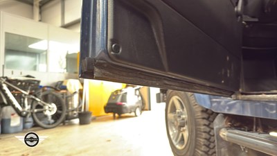 Lot 778 - 2005 LAND ROVER DEFENDER 90 TD5