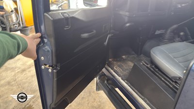Lot 778 - 2005 LAND ROVER DEFENDER 90 TD5