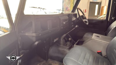 Lot 778 - 2005 LAND ROVER DEFENDER 90 TD5
