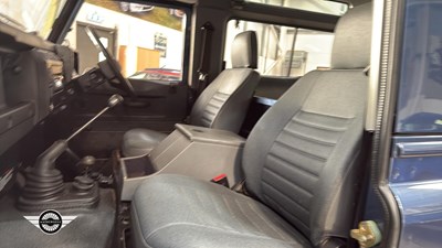 Lot 778 - 2005 LAND ROVER DEFENDER 90 TD5