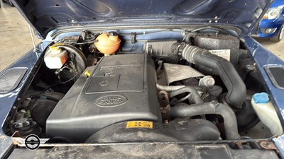Lot 778 - 2005 LAND ROVER DEFENDER 90 TD5