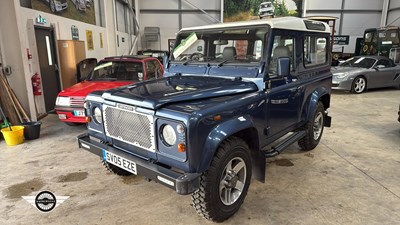 Lot 778 - 2005 LAND ROVER DEFENDER 90 TD5