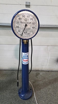 Lot 415 - TECALEMIT GARAGE FORECOURT AIR MACHINE