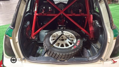 Lot 78 - 2004 MINI MINI COOPER S RALLY PREPARED CAR