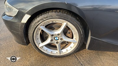 Lot 34 - 2007 BMW Z4 SI SPORT