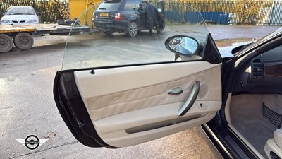 Lot 34 - 2007 BMW Z4 SI SPORT