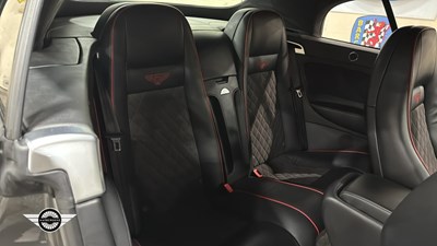 Lot 136 - 2011 BENTLEY CONTINENTAL SUPERSPORTS A