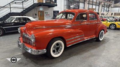 Lot 586 - 1942 BUICK SPECIAL