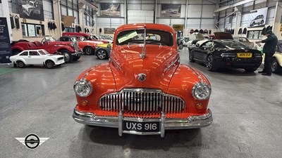 Lot 586 - 1942 BUICK SPECIAL