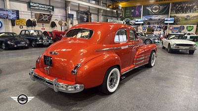 Lot 586 - 1942 BUICK SPECIAL