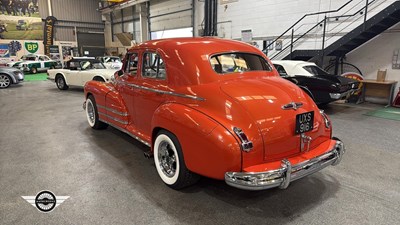 Lot 586 - 1942 BUICK SPECIAL