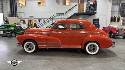 Lot 586 - 1942 BUICK SPECIAL