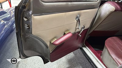 Lot 26 - 1960 FORD ZODIAC