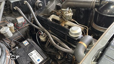 Lot 26 - 1960 FORD ZODIAC
