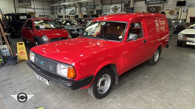 Lot 74 - 1983 MORRIS 440