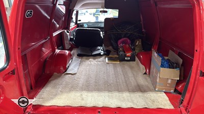Lot 74 - 1983 MORRIS 440