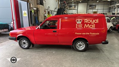 Lot 74 - 1983 MORRIS 440
