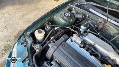 Lot 160 - 2005 MG ZR 160