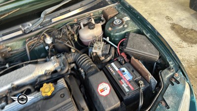 Lot 160 - 2005 MG ZR 160