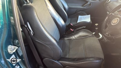 Lot 160 - 2005 MG ZR 160