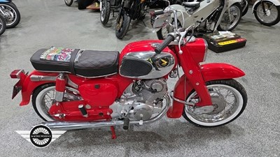 Lot 598 - 1964 HONDA
