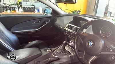Lot 56 - 2005 BMW 630I AUTO