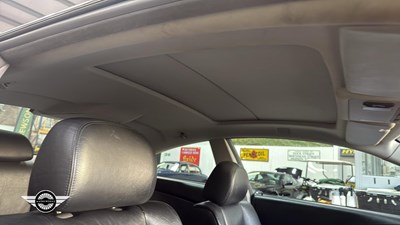 Lot 56 - 2005 BMW 630I AUTO