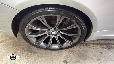 Lot 56 - 2005 BMW 630I AUTO