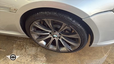 Lot 56 - 2005 BMW 630I AUTO