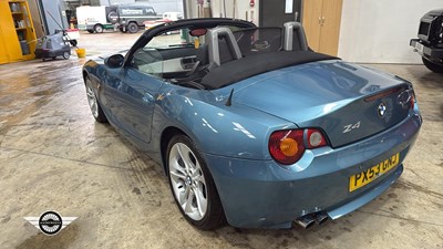 Lot 16 - 2003 BMW Z4 2.5I