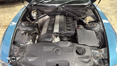 Lot 16 - 2003 BMW Z4 2.5I
