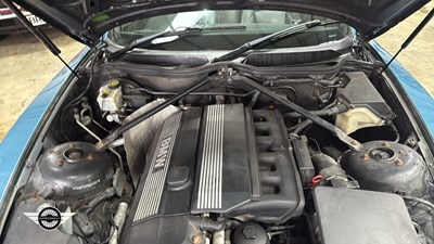 Lot 16 - 2003 BMW Z4 2.5I