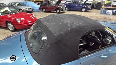 Lot 16 - 2003 BMW Z4 2.5I