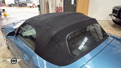 Lot 16 - 2003 BMW Z4 2.5I