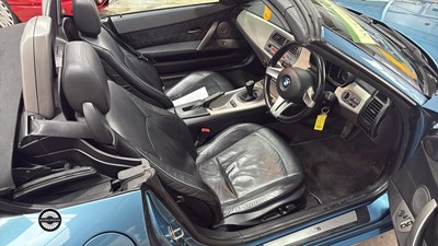 Lot 16 - 2003 BMW Z4 2.5I