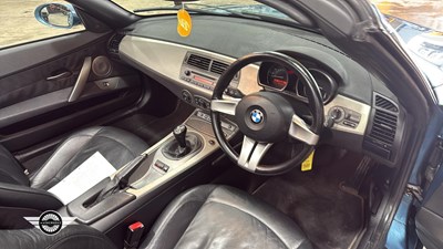Lot 16 - 2003 BMW Z4 2.5I