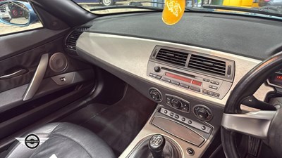 Lot 16 - 2003 BMW Z4 2.5I