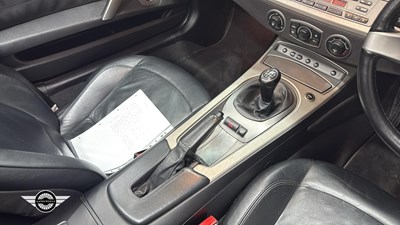 Lot 16 - 2003 BMW Z4 2.5I