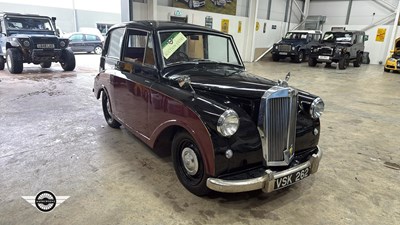 Lot 838 - 1951 TRIUMPH
