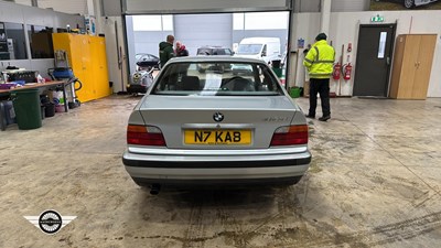 Lot 28 - 1995 BMW 323I AUTO