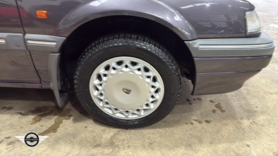 Lot 54 - 1992 ROVER 414 SLI
