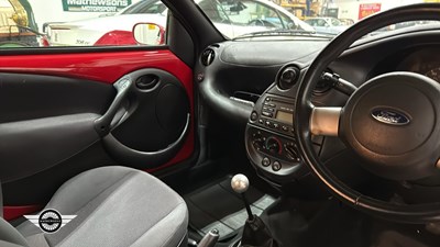 Lot 40 - 2003 FORD STREETKA