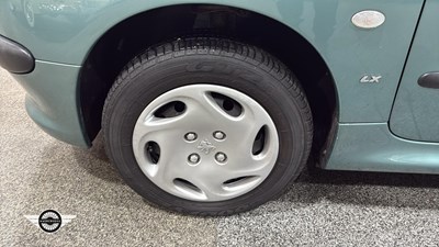 Lot 288 - 2001 PEUGEOT 206 LX *4,900 Miles*