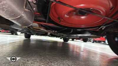 Lot 288 - 2001 PEUGEOT 206 LX *4,900 Miles*