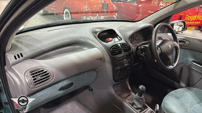 Lot 288 - 2001 PEUGEOT 206 LX *4,900 Miles*