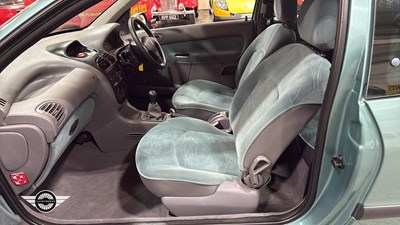 Lot 288 - 2001 PEUGEOT 206 LX *4,900 Miles*