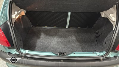 Lot 288 - 2001 PEUGEOT 206 LX *4,900 Miles*