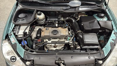 Lot 288 - 2001 PEUGEOT 206 LX *4,900 Miles*